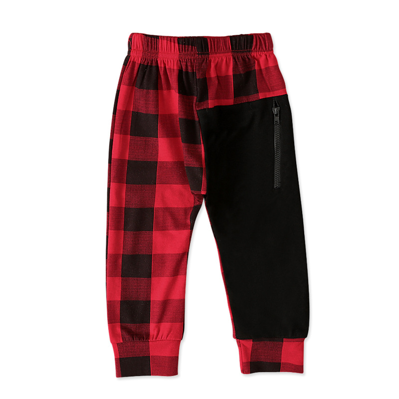 Pudcoco Boy Pants Style