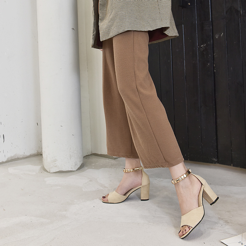 Chaussures été pour femme en Caoutchouc - Ref 3346258 Image 35