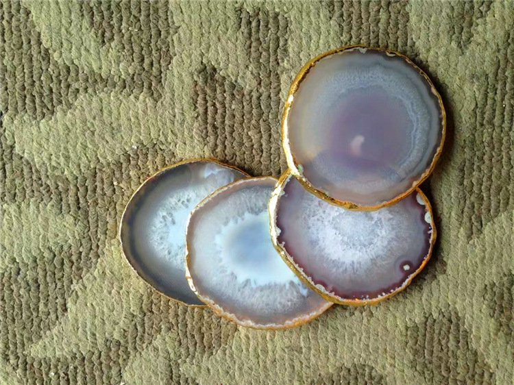 Agate Coaster 3
