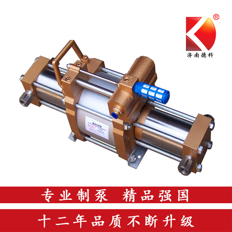 供应气动增压泵 气体增压泵 气驱气增压泵 空气增压泵 气驱试压泵