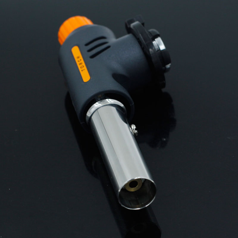 WS-502C便携式高温卡式喷枪电子打火烧烤点炭烘