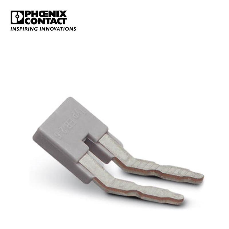 菲尼克斯 插拔式桥接件 - EB 2- 6 -0201155