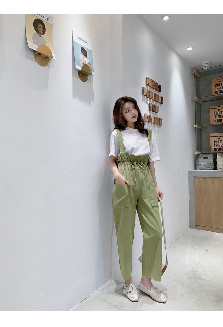 Costume femme DOWISI  DOVIS en Coton lavé - Ref 3333630 Image 29