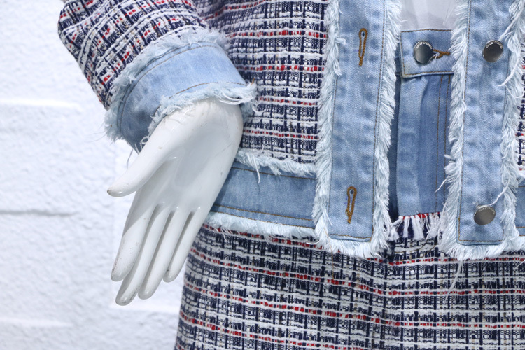 Costume femme en Poilue - Ref 3335217 Image 11