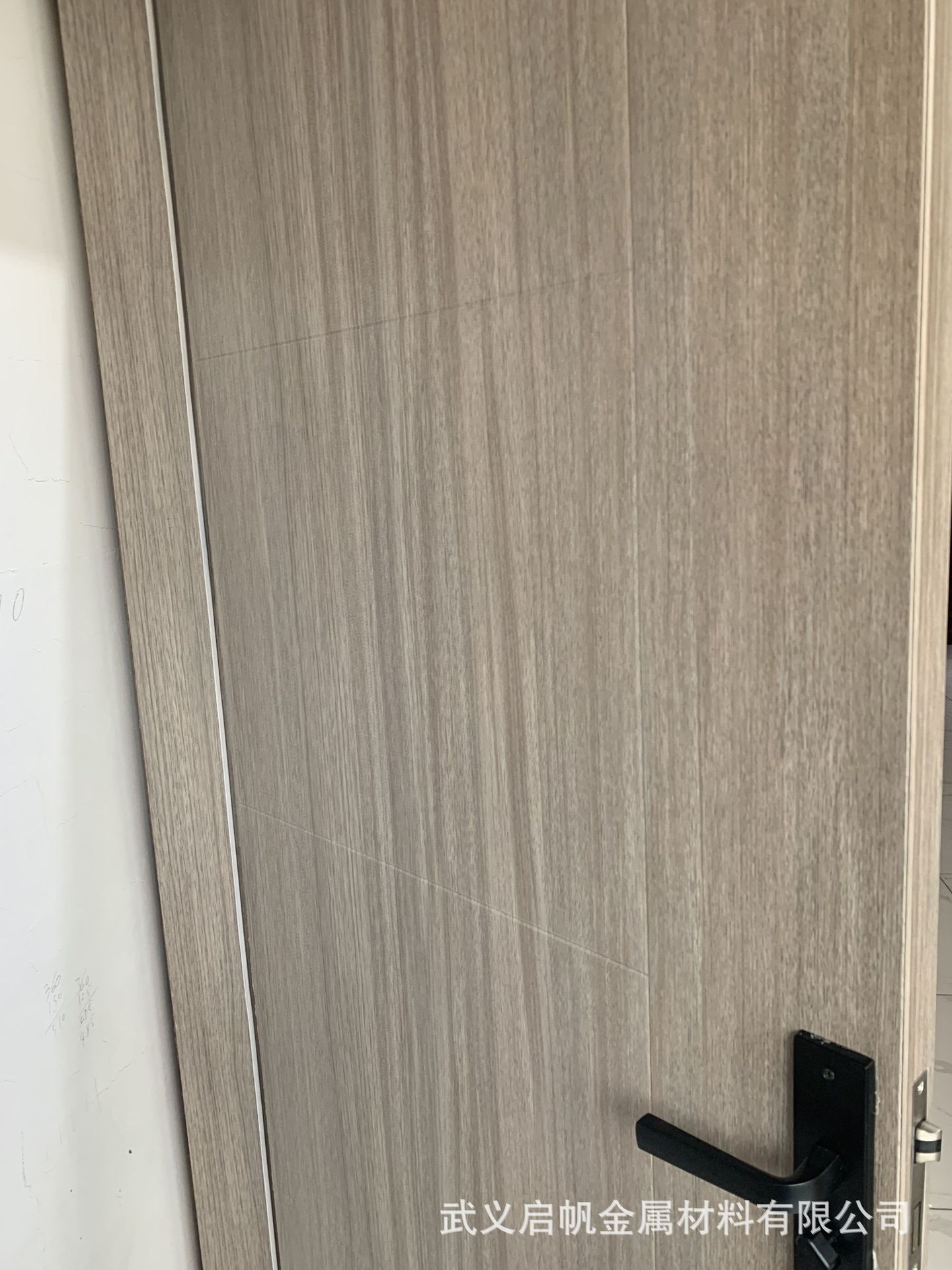 pvc覆膜复合门-千图网