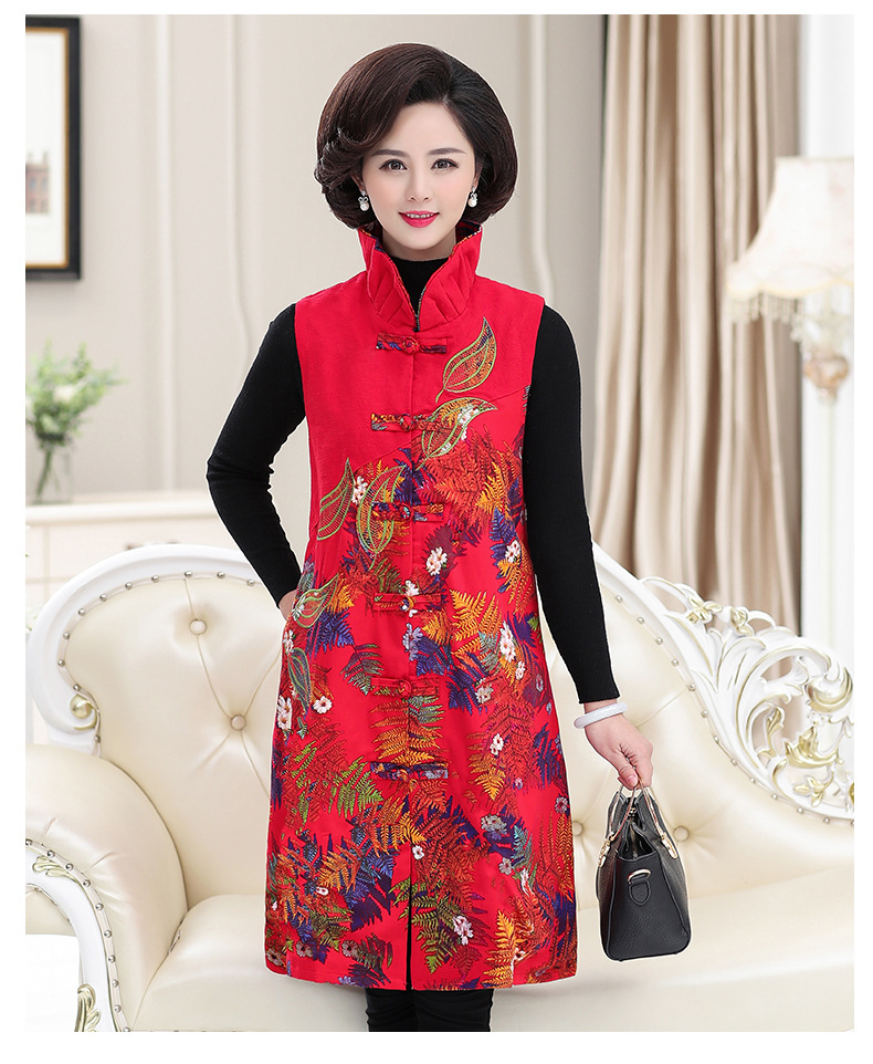 Gilet femme en Coton - Ref 3316322 Image 25