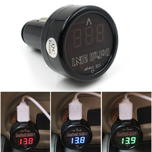 12V 24V ܇�d늉��� LED���ֱ��^QC 3.0 ��܇�֙C������pusb���