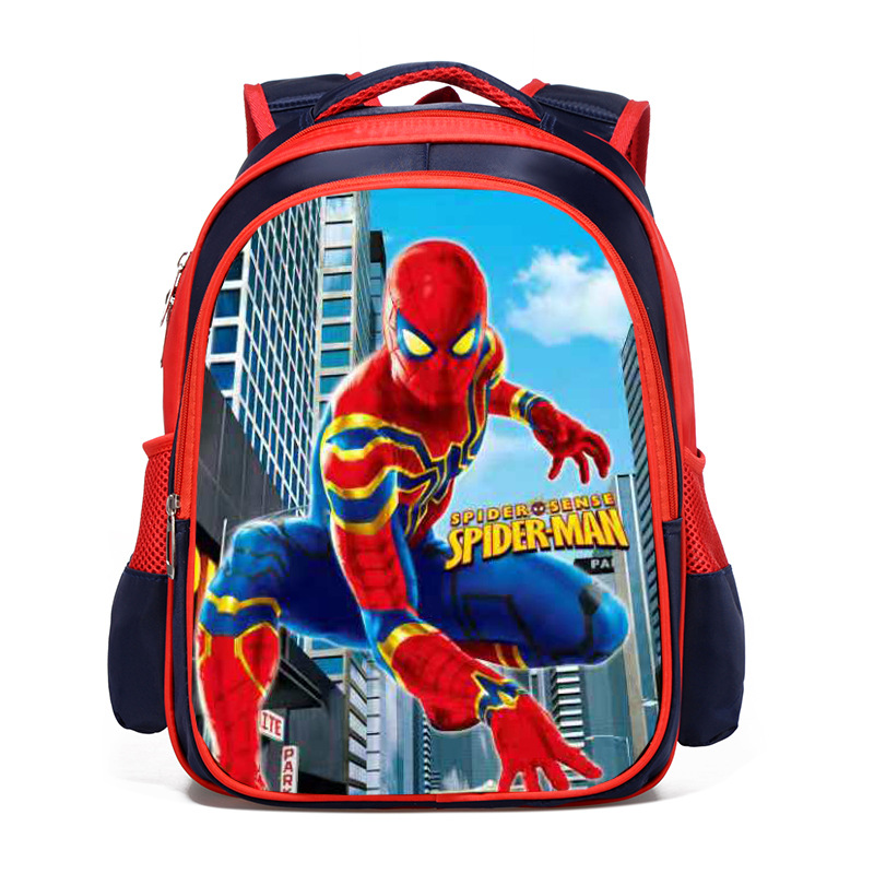 Wholesale Schoolbags for Primary School Students, Boys and Children's Backpacks, Cartoon First, Second, Third and Fourth Grade Schoolbags