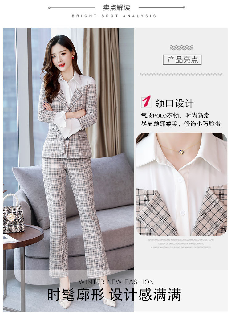 Costume femme en Polyester - Ref 3333687 Image 11