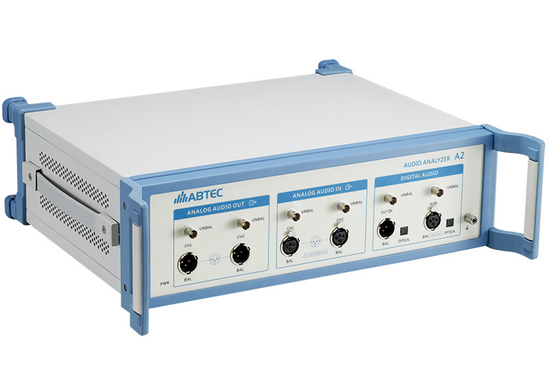 蓝牙/WIFI 无线音频接口 音频综合测试仪 支持模拟数字输入和输出