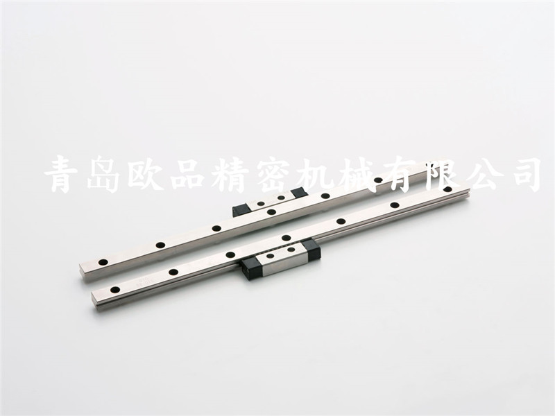 IKO分离式导轨滑块LWM1 LWM2 LWM3