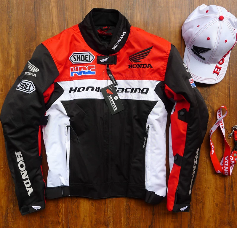 Chaqueta de carreras HONDA