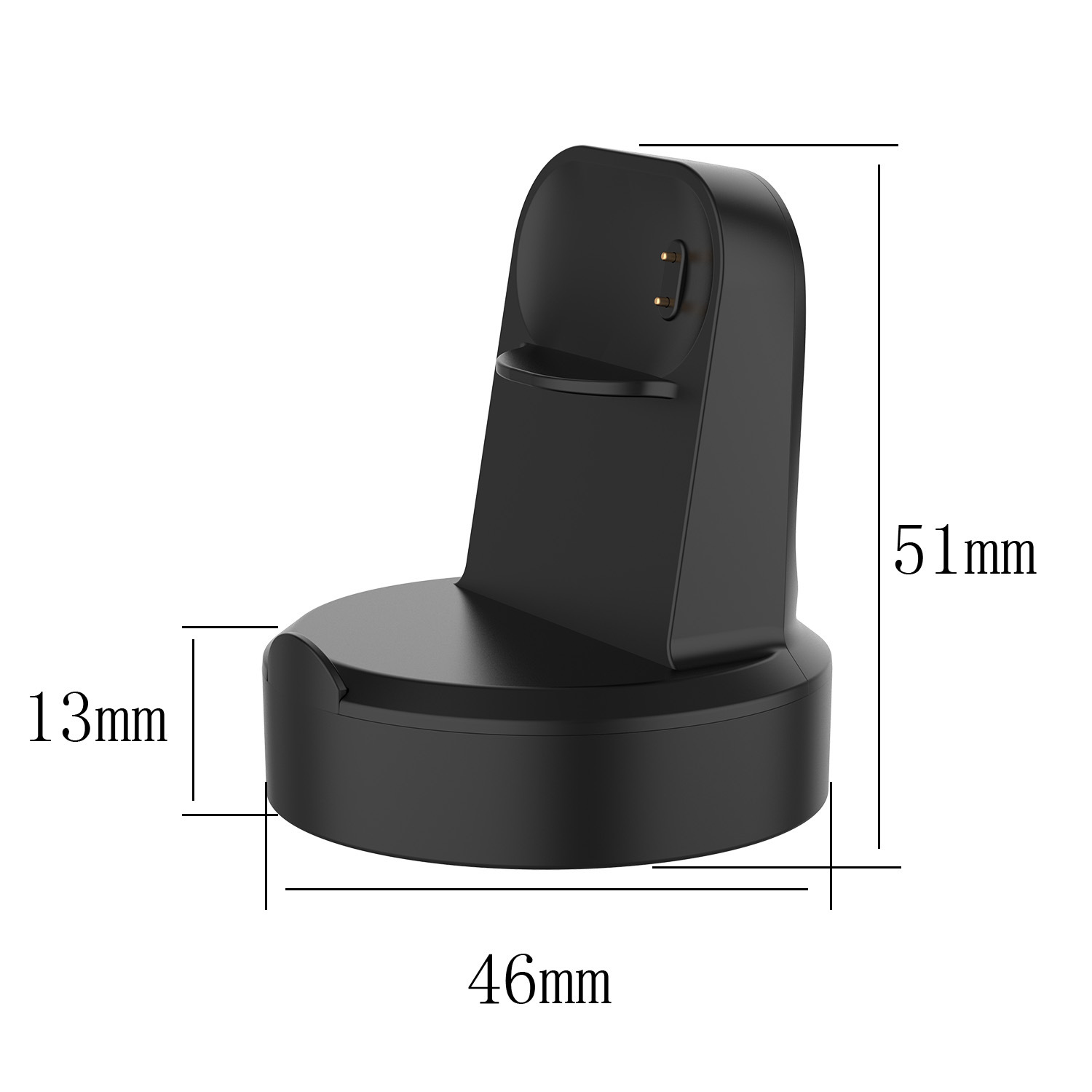 fitbit inspire2 charger, inspire HR/ace3 charging cable socket and charging stand are available in stock undefined