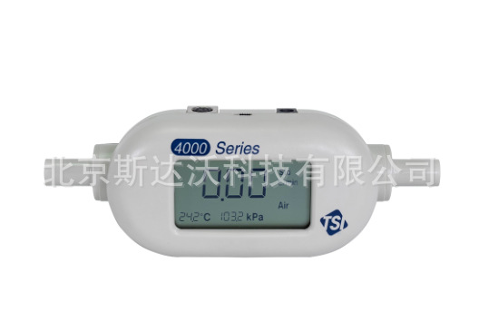 美国TSI 4043实验室和通用质量流量计 大流量气体质量流量计