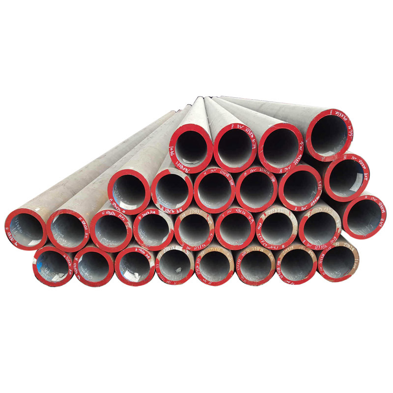 16mn无缝钢管 外径219*6MM-30MM 16mn 热轧无缝钢管 厂家现货供应