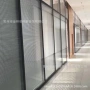 南通钢化玻璃百叶型材