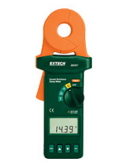 EXTECH美国华仪 382357 钳形接地电阻测试仪
