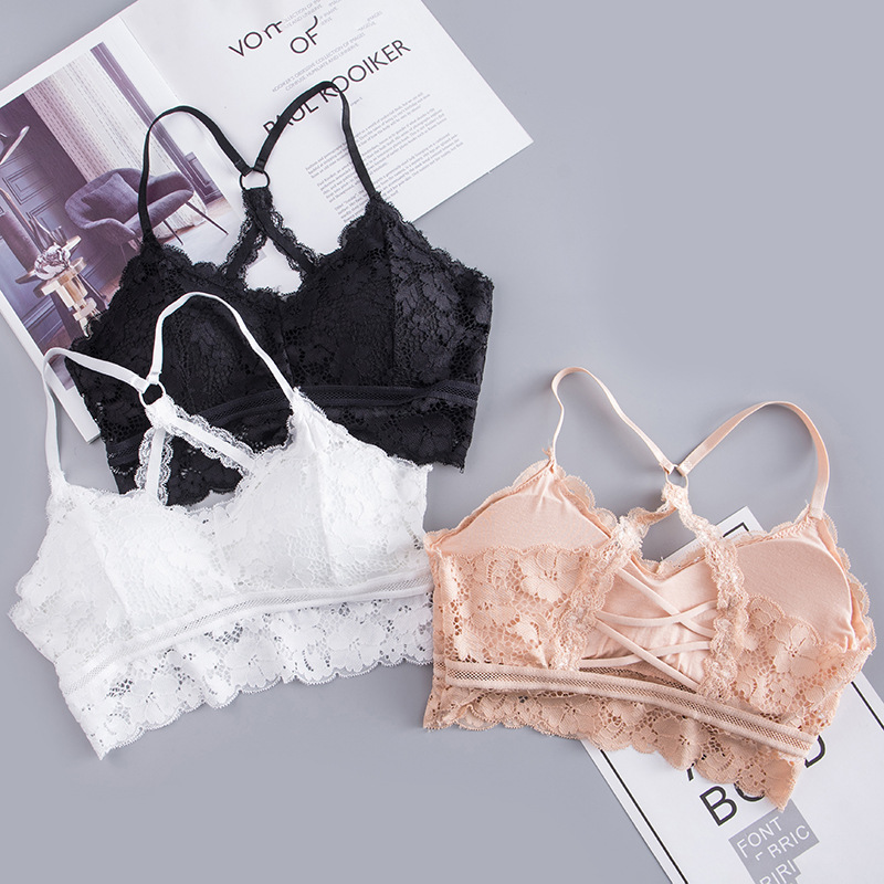 Summer lace sexy vest