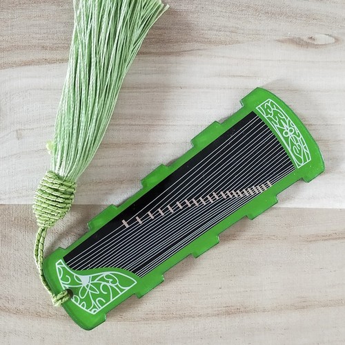 Guzheng nail storage board for children and adults cartoon ancient style pipa wrapping card nail tape guzheng accessories