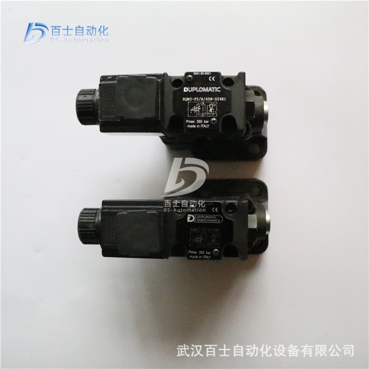迪普马DUPLOMATIC先导式溢流阀压力控制阀RQ4M6-DT/51