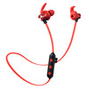 Manufacturer's new MP3 Bluetooth headset 5.0 magnetic suction can insert card TF wireless stereo cross -mirror gift
