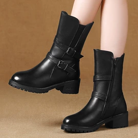 <highlight>女式皮靴</highlight>;平底凉鞋;<highlight>女式</highlight>棉鞋