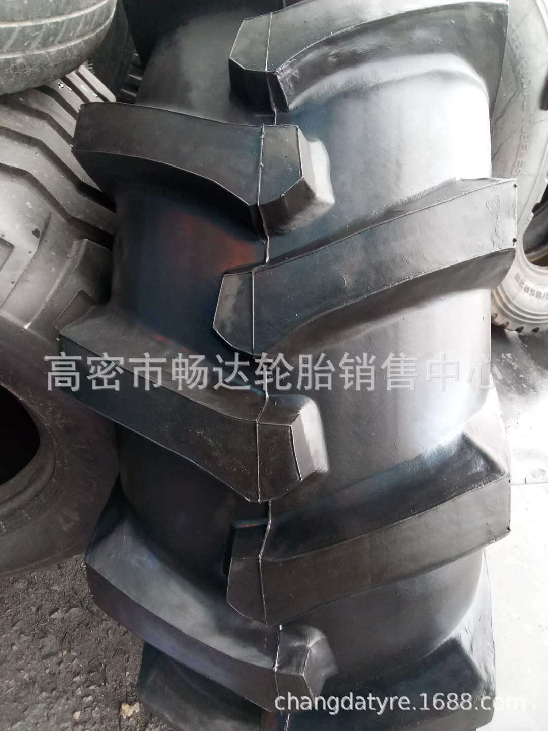 销售15-24农用联合收割机 拖拉机轮胎