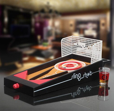 钉球游戏 圆形靶弹球游戏 KTV游戏玩具 酒吧聚会喝酒游戏道具批发