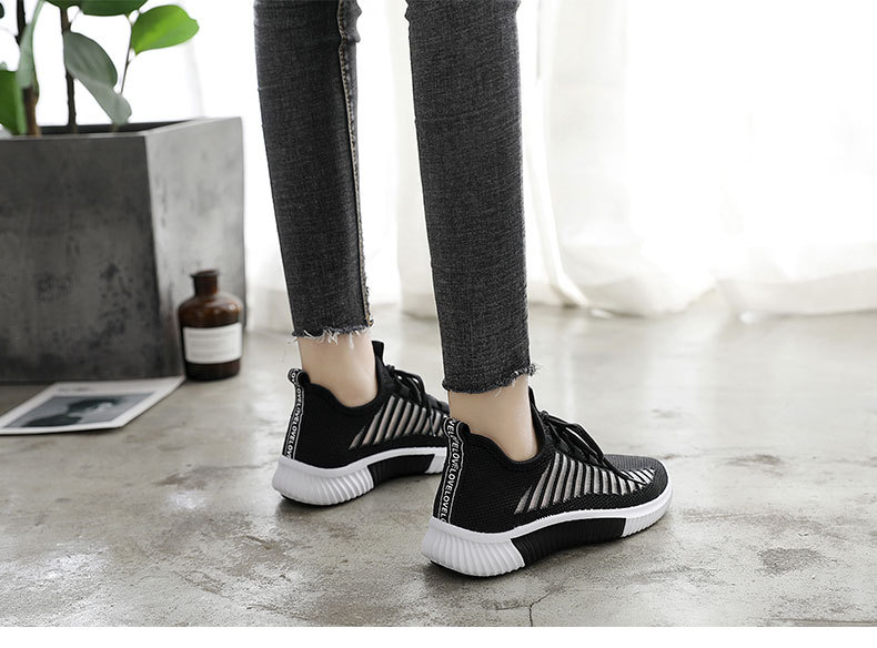 Fashion breathable flexible sneakers  NSNL43550