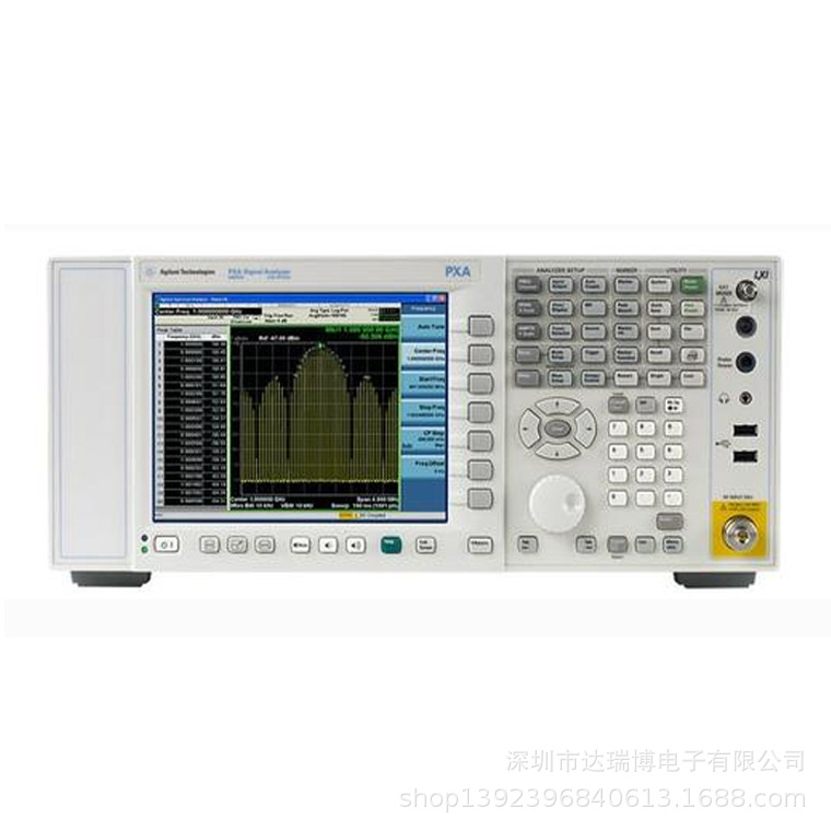 Agilent安捷伦N9030A-RT1 频谱分析仪 二手仪器价格电议