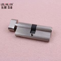 歐標大葫蘆室內門鎖全銅BK鎖芯 廠家批發浴室BK功能通道門鎖芯