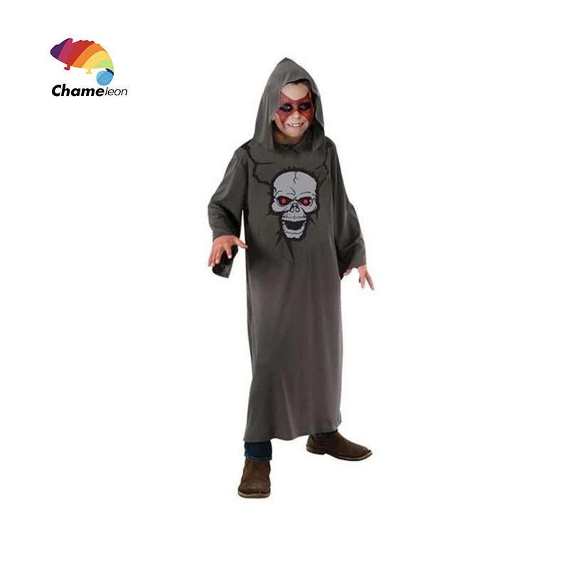 万圣节骷髅女孩13拷贝