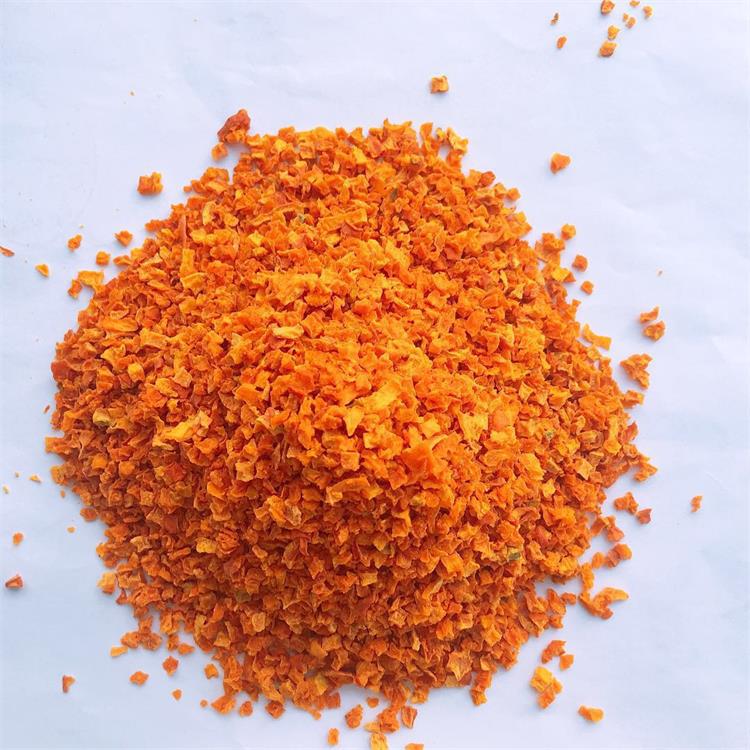 Dried Pumpkin Granules (Cucurbita moschata) — Air-Dried Food-Herb Cubes for Tea & Soup key features