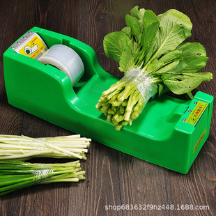Упаковка супермаркетов Bundlers Tape Bundlers, овощные ярусы, ярусы овощных и небольшие оси Версия 3,85 см.