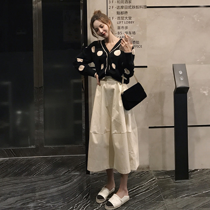 Costume femme en Tricot - Ref 3334343 Image 4