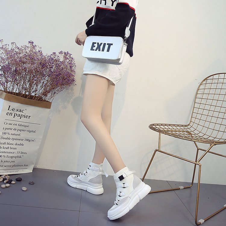 Bottes femme en Tissu - Ref 3355199 Image 24