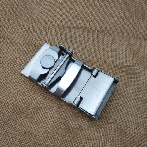 Men's automatic buckle stainless steel belt buckle head manufacturer new street stall handmade belt buckle youth belt buckle