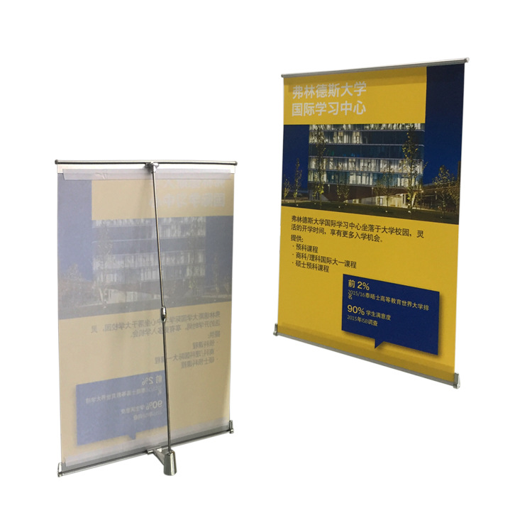 上海厂家桌面展架桌面L架桌面展示架小型产品展示架桌面创意展架