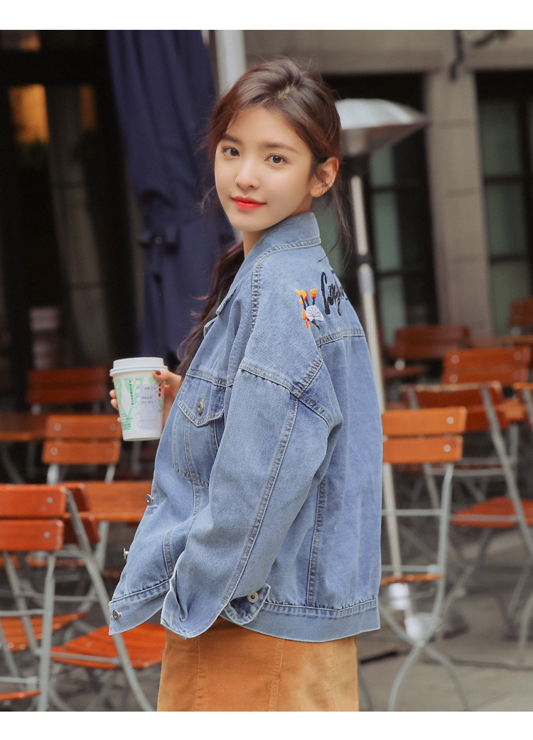 Blouson femme en Coton - Ref 3321623 Image 10