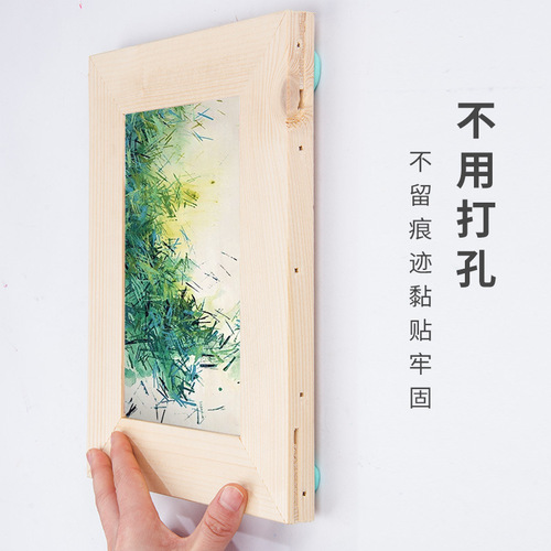 Faber-Castell clay glue, nail-free and not easy to leave glue marks, photo wall glue, photo frame poster clay