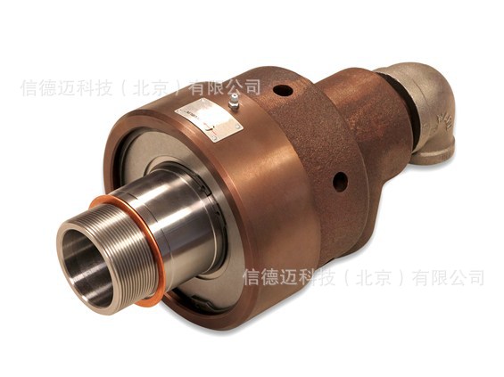 Deublin双通道旋转接头755-707-411139