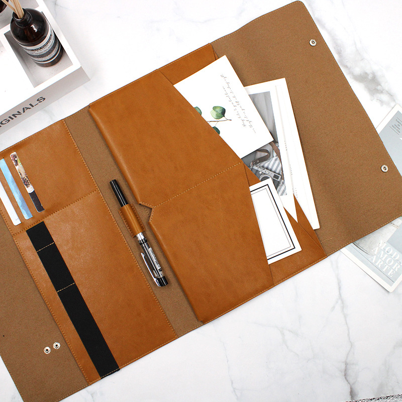 13.3 inch leather computer bag notebook liner computer clutch 3c digital accessories storage case