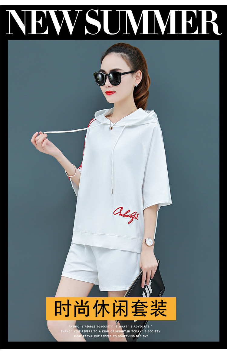 Costume femme en Coton - Ref 3333820 Image 8