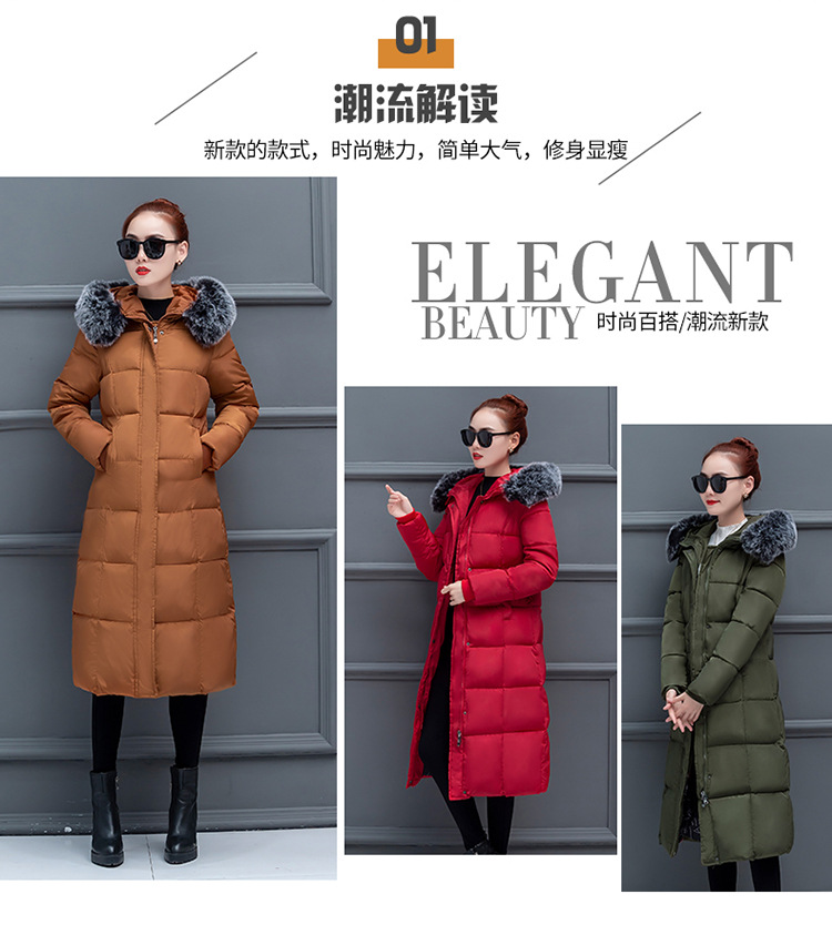 Manteau femme en Fibre de polyester - Ref 3416254 Image 8