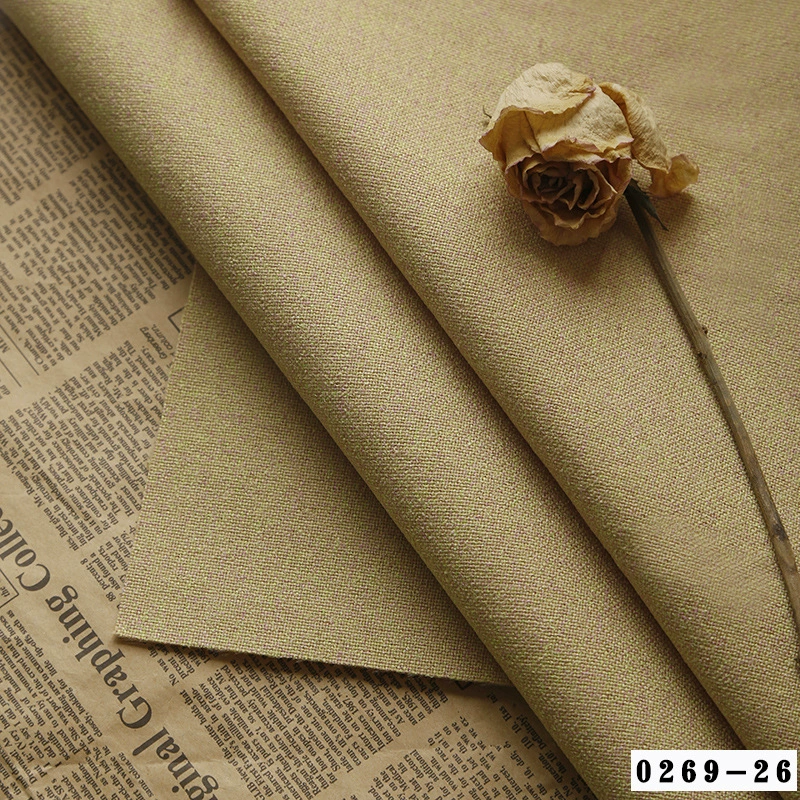 Cloth, sofa, direct factory sales, increased thickness, cotton and linen