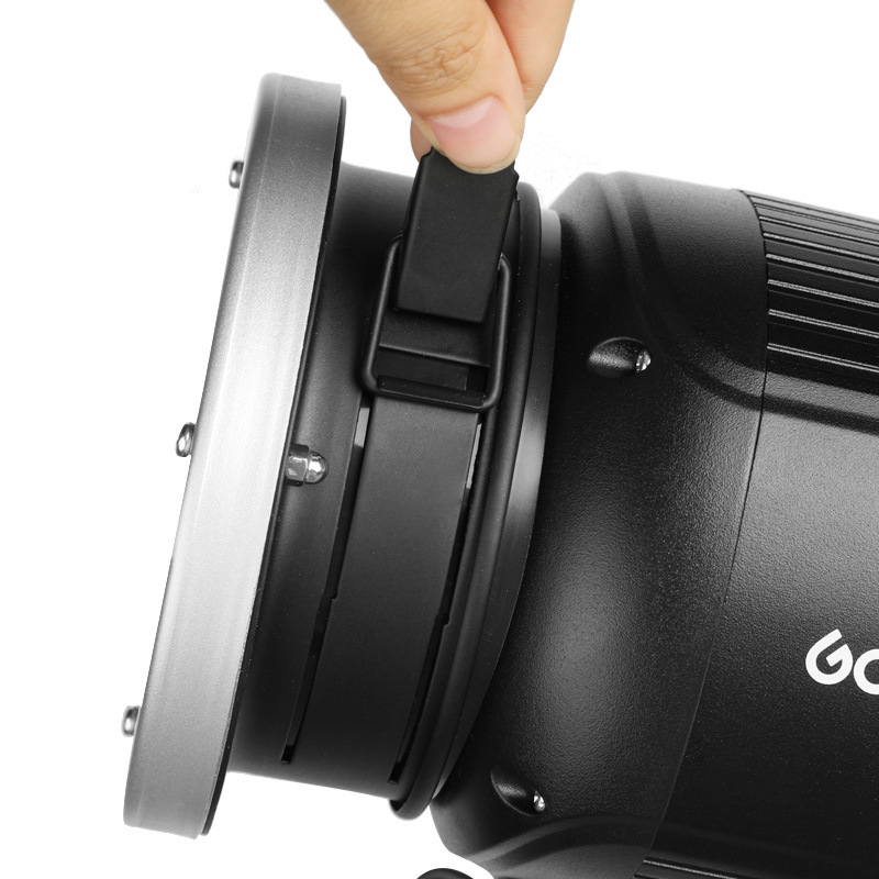GODOX��ţ98mmͨ�ÿ���ת���ٿڿ��� С��Ӱ������ƿ���ת������