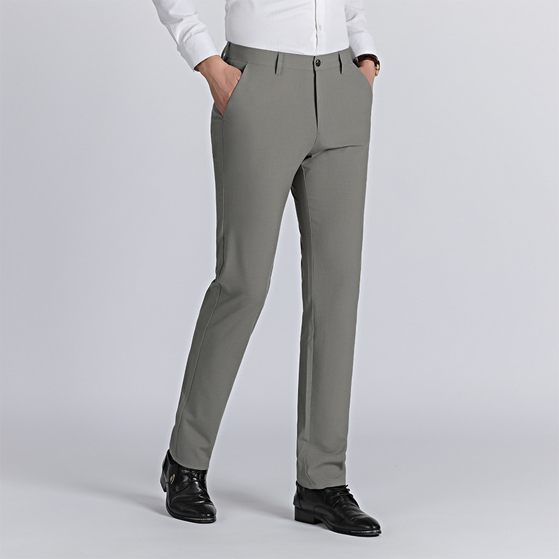 Pantalon homme en Viscose - Ref 3412787 Image 2