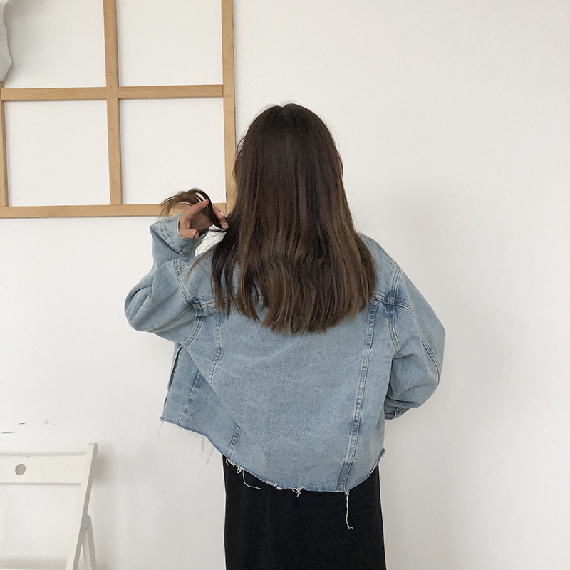 Blouson femme en Cow-boy - Ref 3322181 Image 4