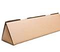 异形纸箱 圆形三角形邮政快递纸箱快递纸箱 搬家包装纸箱纸盒