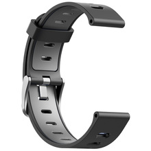 iwown埃微 跨境亚马逊P1C智能手表通用腕带彩成人手环